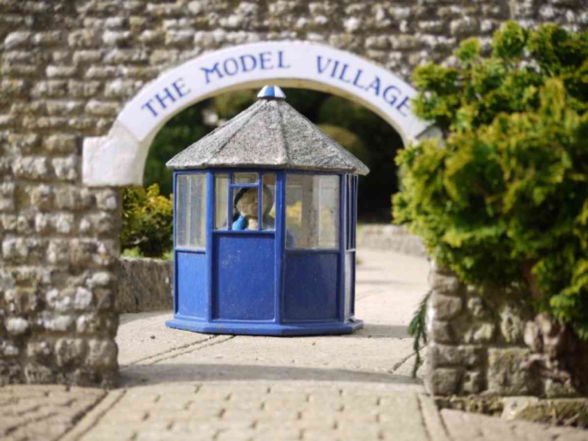 The Model Village, Godshill picture gallery